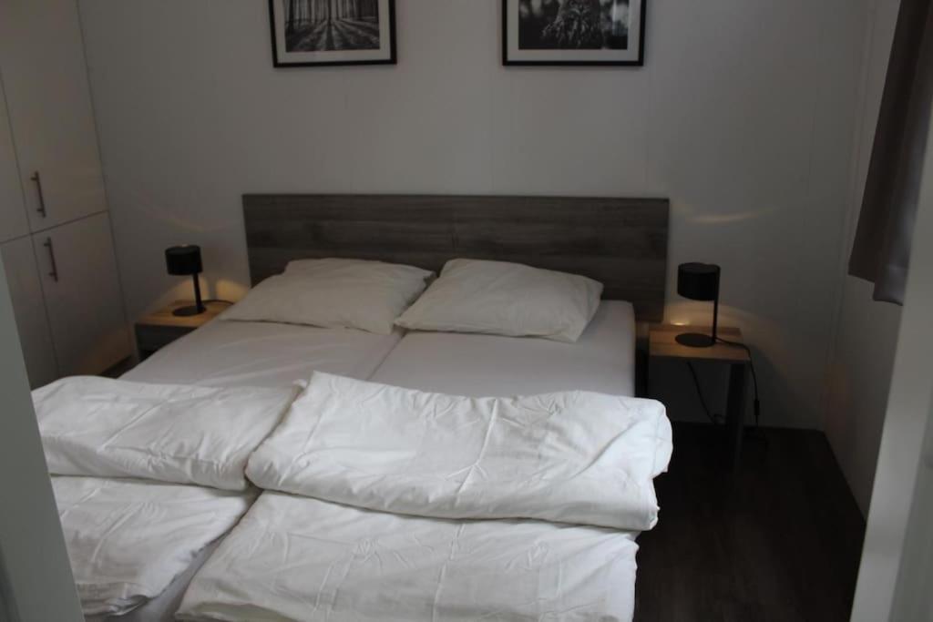 Vakantiehuis Met Vijverzicht Lathum 외부 사진