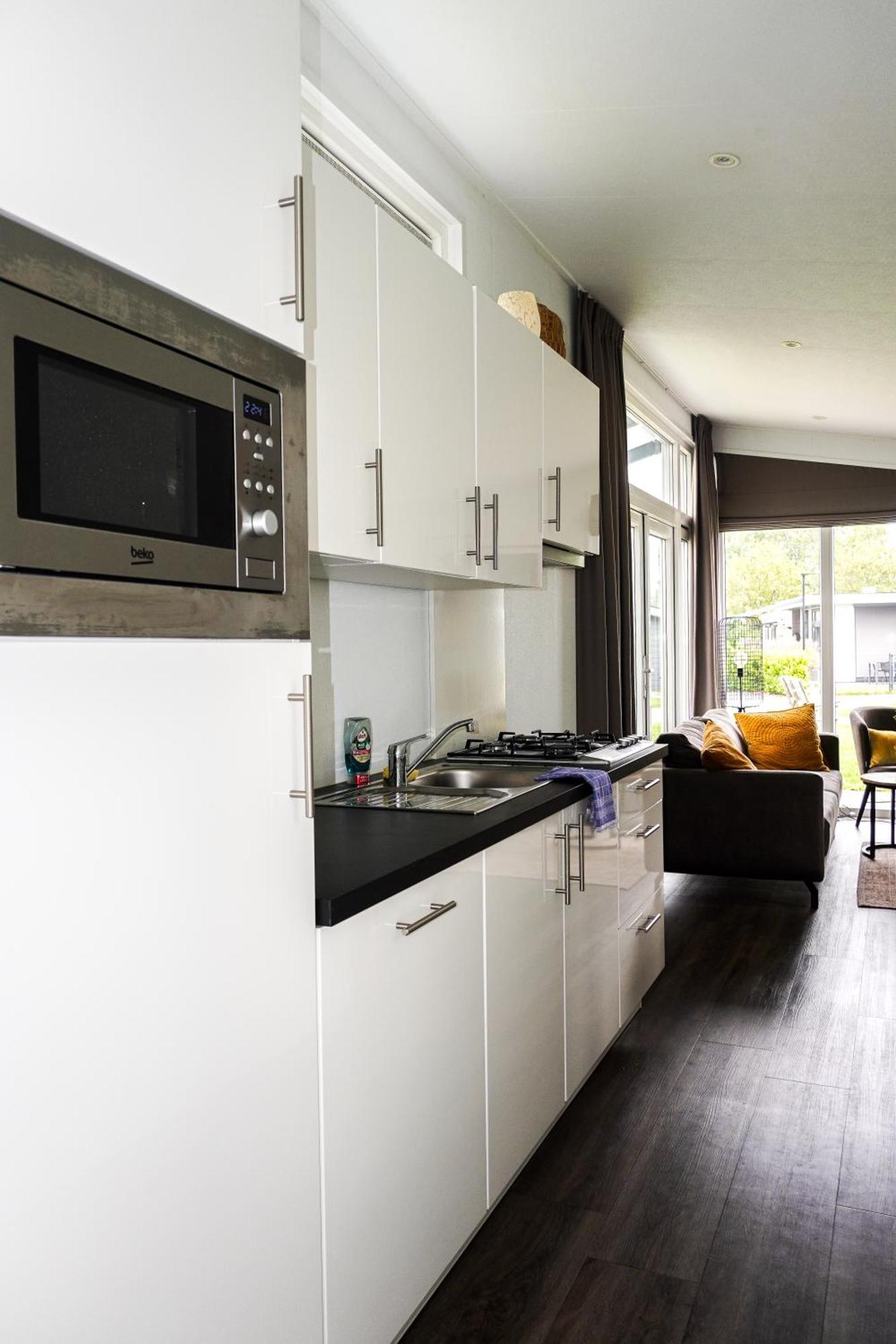 Vakantiehuis Met Vijverzicht Lathum 외부 사진