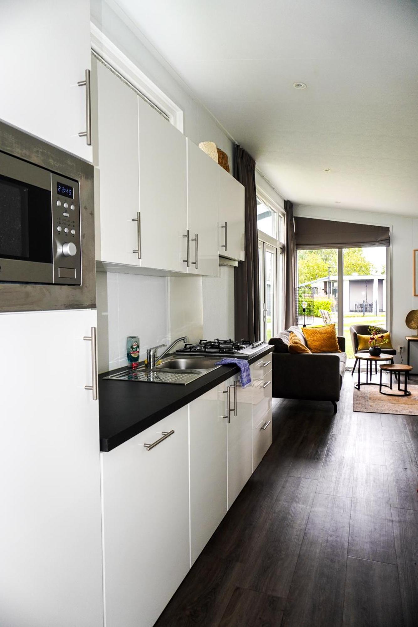 Vakantiehuis Met Vijverzicht Lathum 외부 사진
