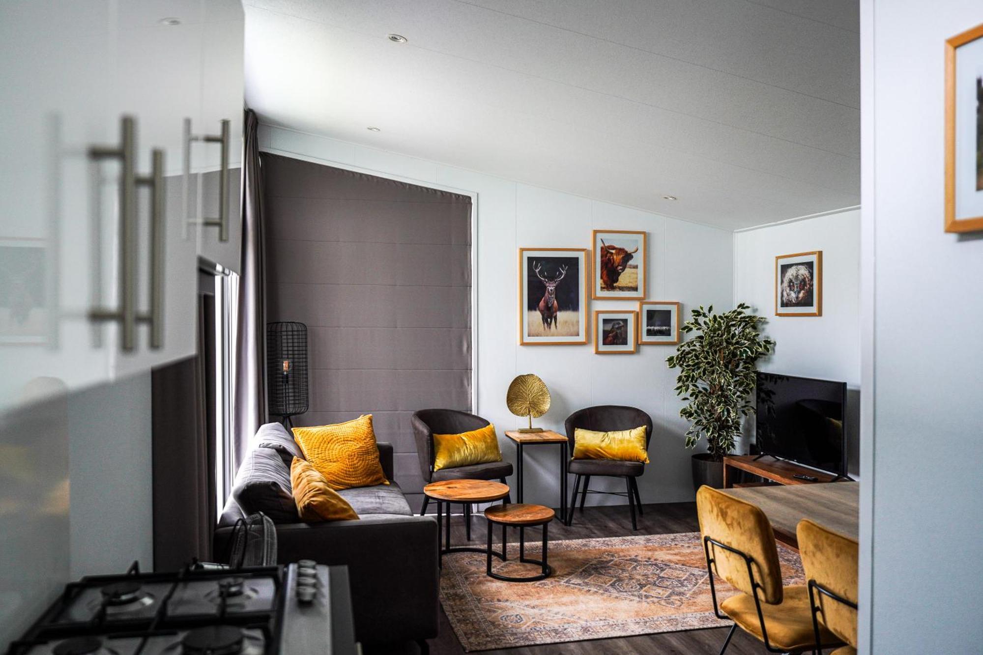 Vakantiehuis Met Vijverzicht Lathum 외부 사진